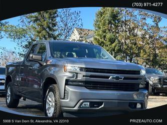 2019 Chevrolet Silverado 1500 Double Cab