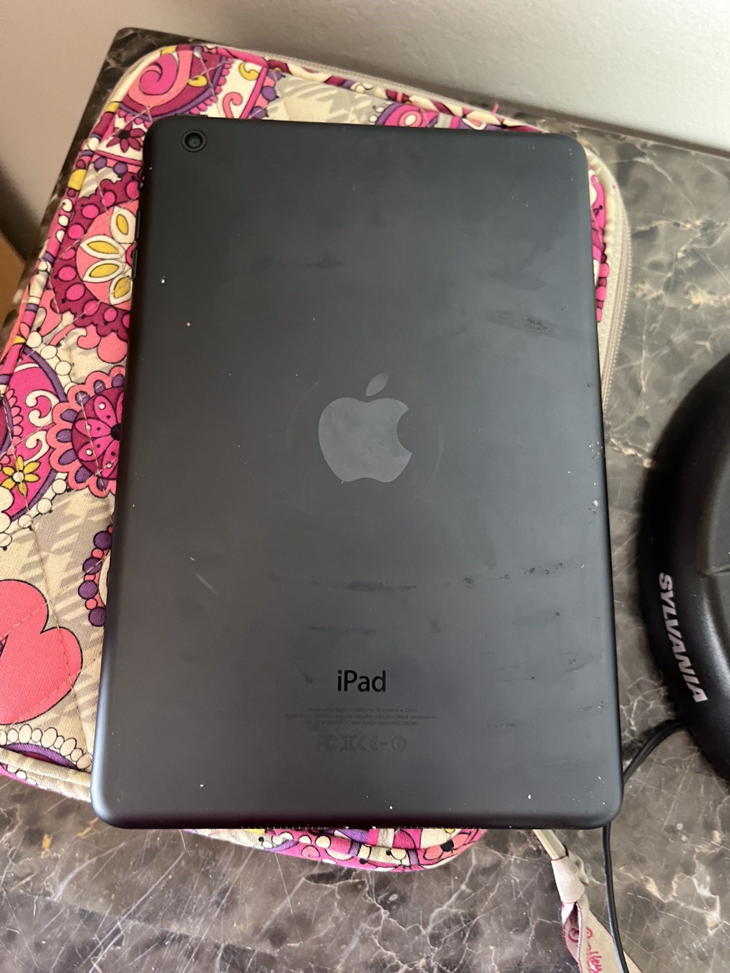 iPad