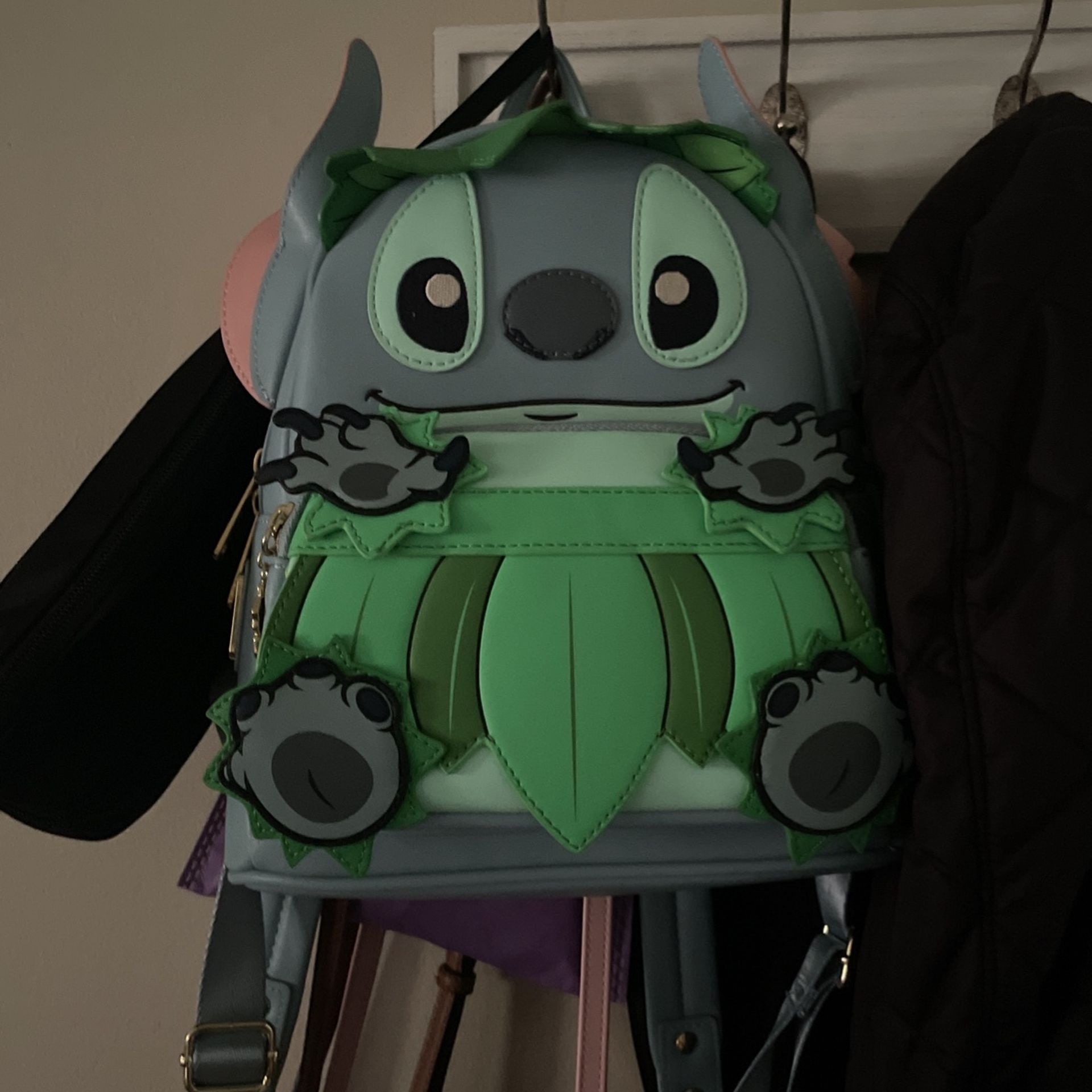 Stitch Backpack 