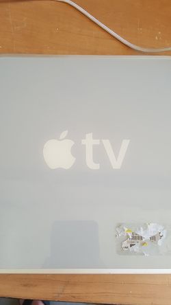 Apple TV