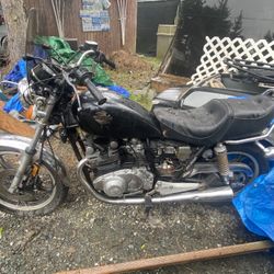 Suzuki Gs 450 