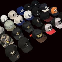 SnapBack Hats 