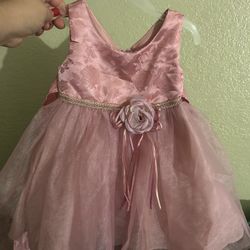Baby Girl Dress