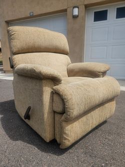 FLEX STEEL XL POWER RECLINER