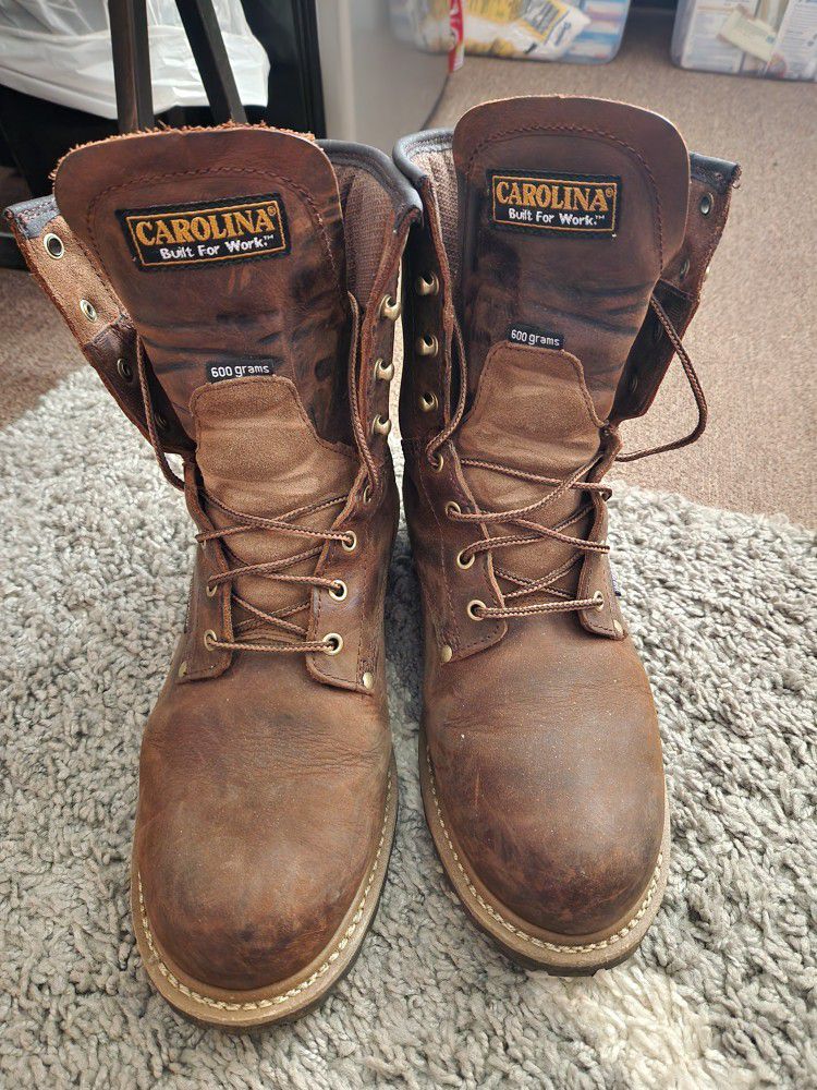 logger work boots