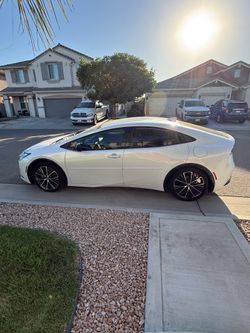 2023 Toyota Prius