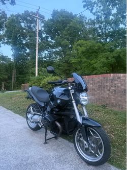 2010 BMW R1200r