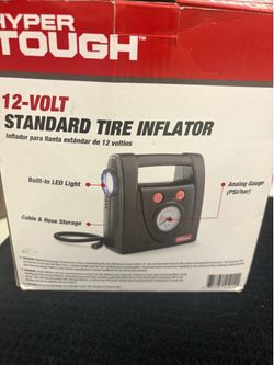 Tire inflador standard