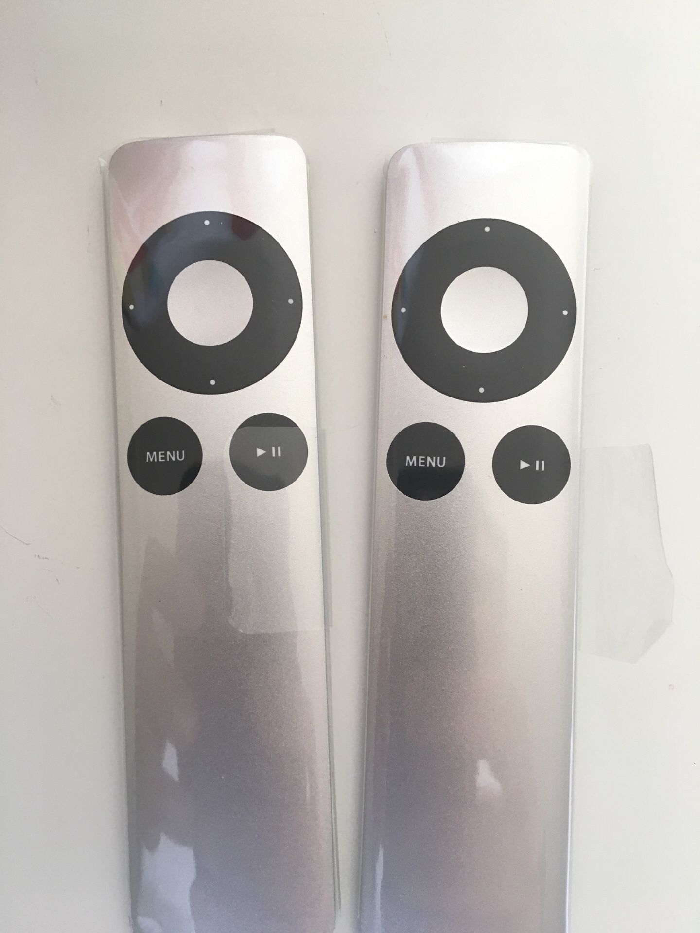 2 Apple TV Remotes