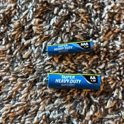 Batteries