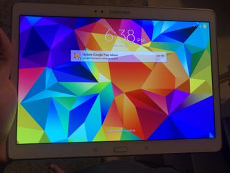 Samsung Tablet 16 Gb