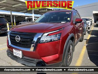 2022 Nissan Pathfinder