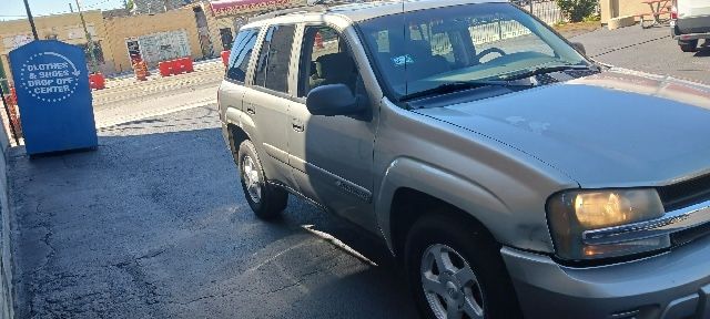 2003 Chevrolet Trailblazer