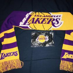 Los Angeles Lakers scarf 