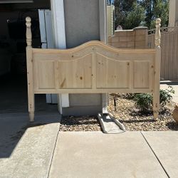 King Size Headboard