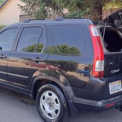 2005 Honda Cr-v