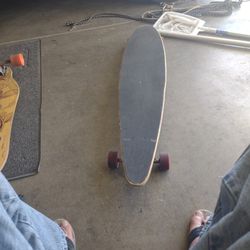 46" Vision Vintage Longboard