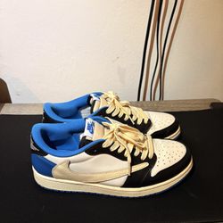 Travis Fragments Low 1s ( 1:1) 