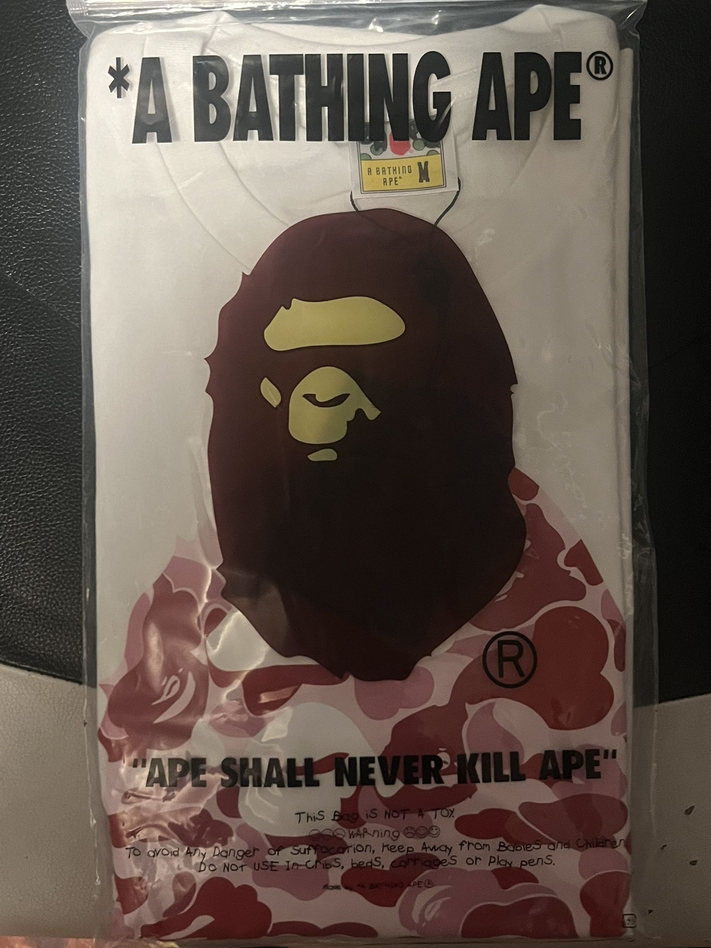 Bape Tees