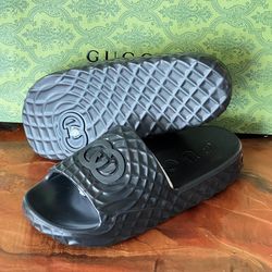 Gucci men slides