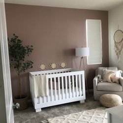 Babyletto modo Crib And Toddler Bed 