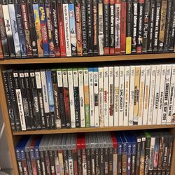 Video Games For Sale 