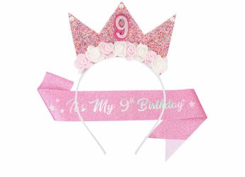 9th birthday