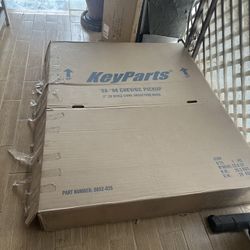 2 inch cow hood For 88-94 Chevy Silverado