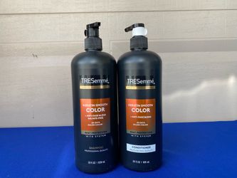 Tresemme Shampoo & Conditioner