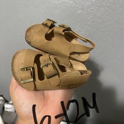 Baby Sandals 