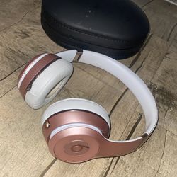 Beats Solo 3, Pink