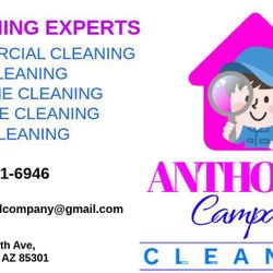 Cleaning Company 