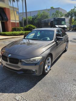 2013 BMW 328i
