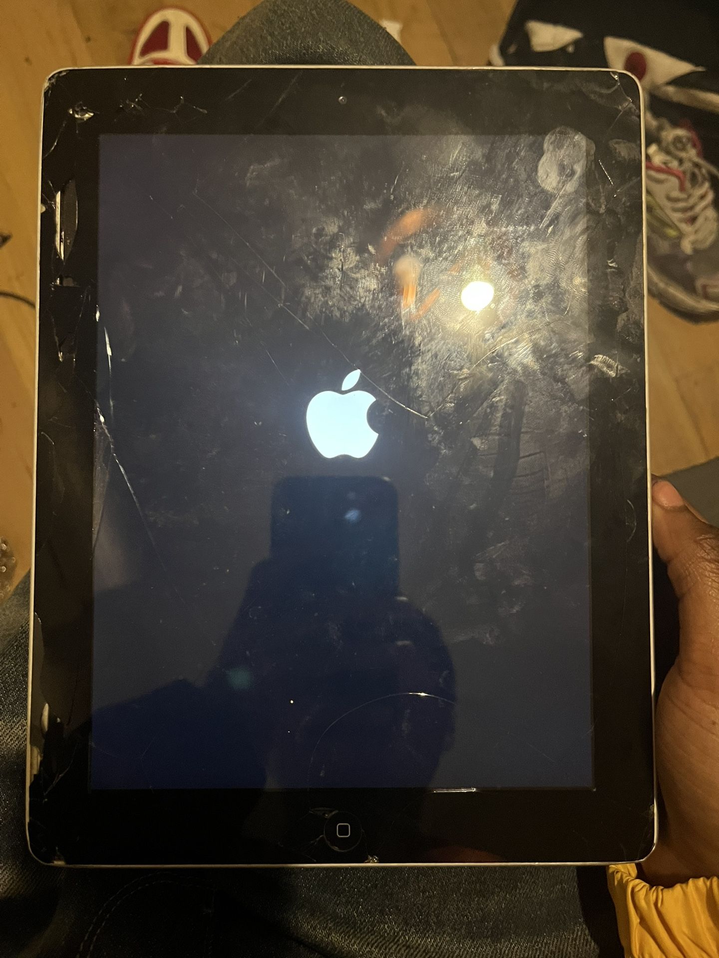 iPad