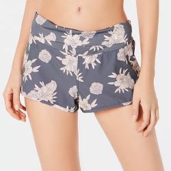 Roxy Juniors' Endless Summer Printed Swim Shorts