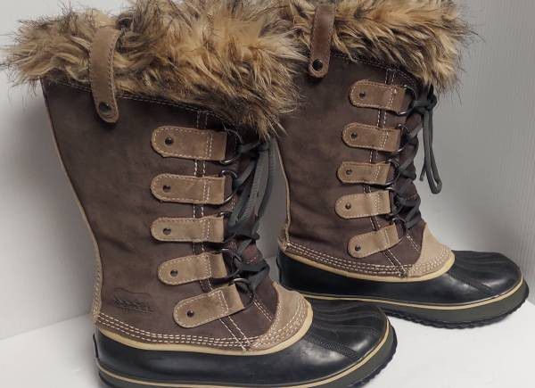Sorel Joan of Arctic Winter Snow Boots - Size 9
