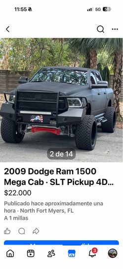 2009 Dodge Ram 1500