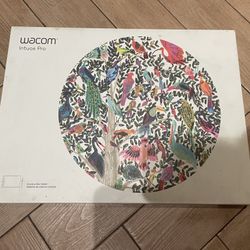 Wacom Intuos Pro Medium Drawing Tablet