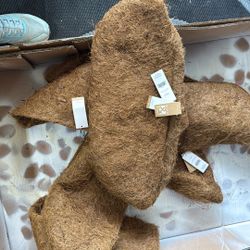 7 Oblong Cocoa liners. Brand new with tags.