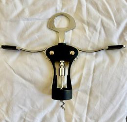 Professional Kitchen tools / utensils - Bottle opener, pizza cutter, skinner and corkscrews