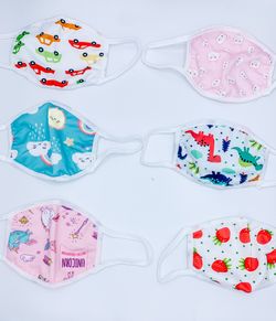 Children’s face mask