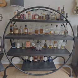 Home bar or Book shelf