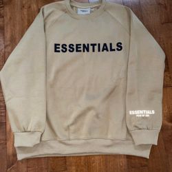 Essential sweater