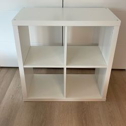IKEA Kallax Cube Storage