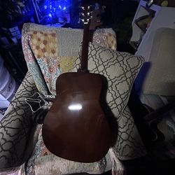 Alvarez Acoustic Guitar