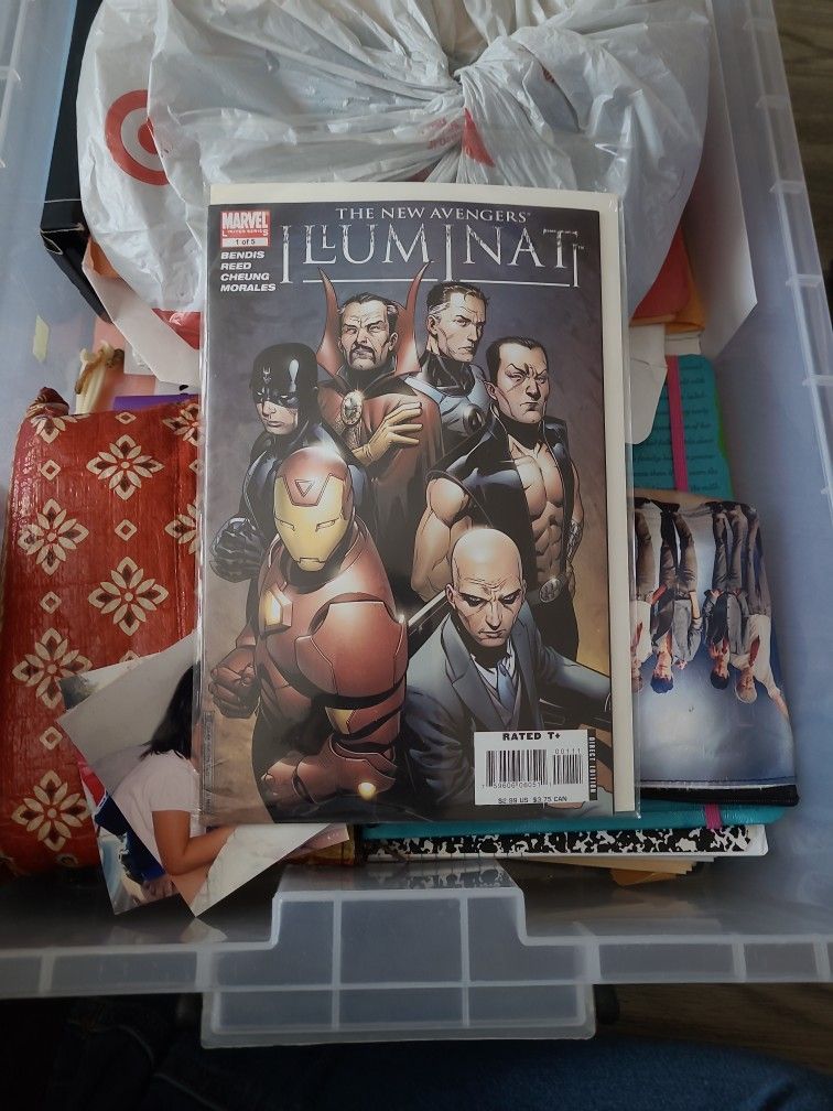 Comic Book