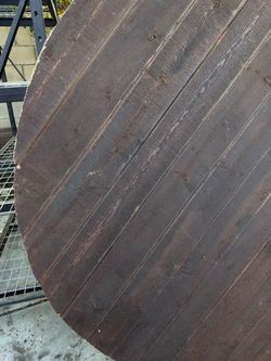 Brown wooden backdrop