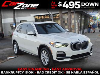 2019 BMW X5