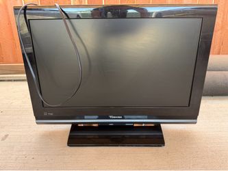 Toshiba Tv, 26AV52U, Black, 26 inches