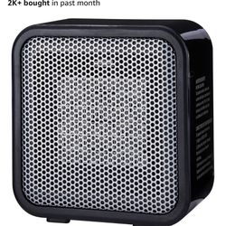 Portable Heater ( Amazon Basics)